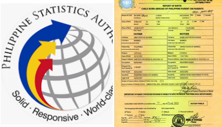 PSA BIRTH CERTIFICATE LOCATION visual data 4