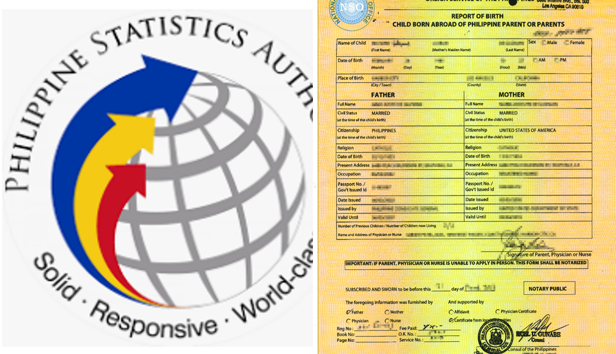 How To Get PSA Birth Certificate Online Or For Walk In PSA Birth 