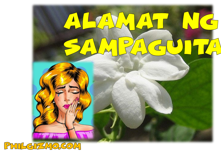 Alamat ng Sampaguita (Summary)