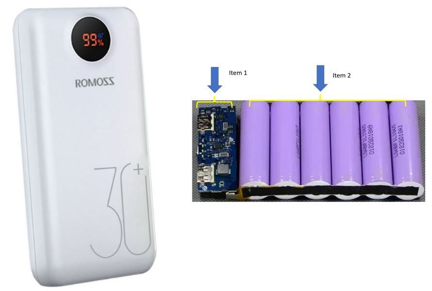 What is a Power bank Made up of? -Learn from Philgizmo.com