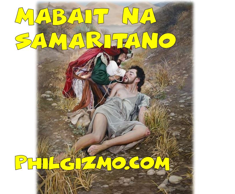 Ang Mabait na Samaritano (Buod)