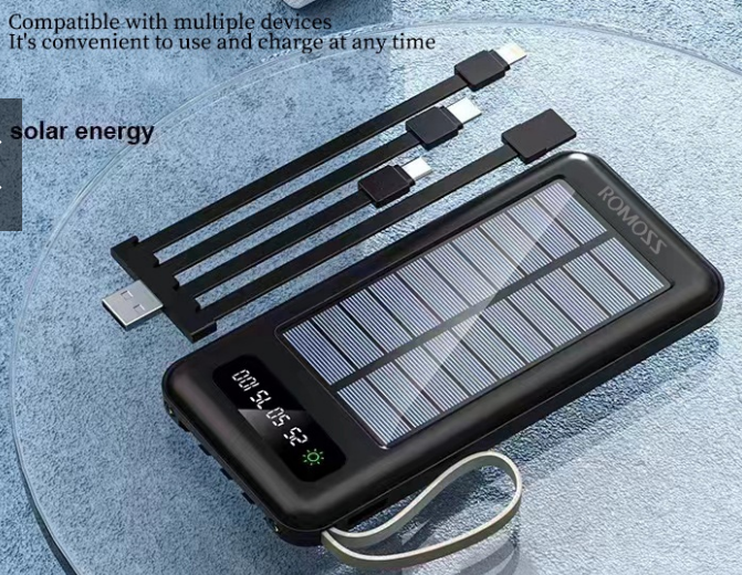 Best Solar Power Banks and Charger - What are the Benefits? - PhilGizmo.com