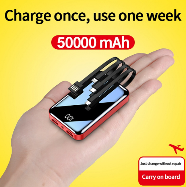 Smallest Power Banks for Smart Phones in Philippines
